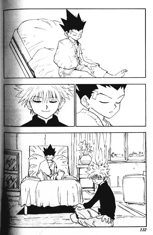 Hunter x Hunter Chapter 51 15